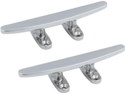 Taquets De Quai Bateau En Acier Inoxydable 316, 2 Piezas, 5 Pouces, 6 8 Vernis Miroir, Marin, Yacht,