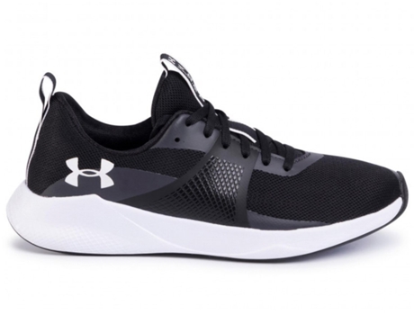 Zapatillas UNDER ARMOUR Sintético Mujer (38 - Negro)