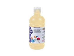 Guache Escolar Liderpapel 500 Ml Carne