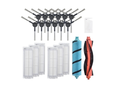 Accesorio Aspiradores XIAOMI 21 styj02ym cepillo de franela filtros hepa