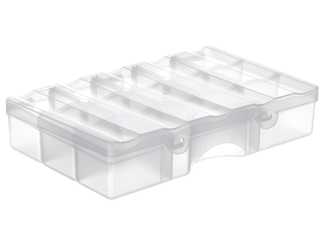 Caja de Almacenamiento SMARTSTORE Organizador 29 2 2 Litros