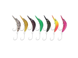 Señuelo De Pesca Minnow Flotante Isca Artificial Para Bass Trout Pike Crankbaits Hard Baits
