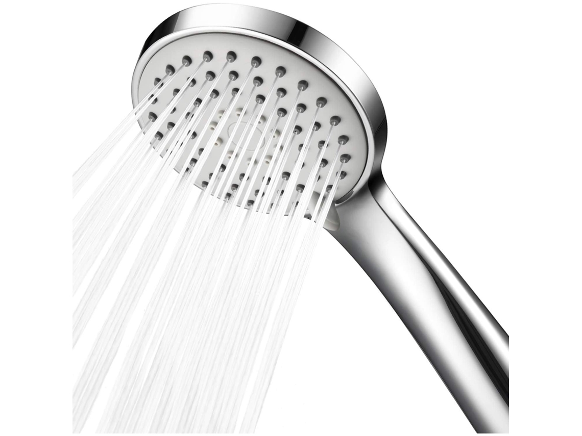 Ducha de mano cromada de alta presión Mdug