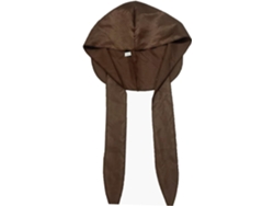Exquisito Pañuelo/durag Unisex Para El Cabello Para Mujeres, Accesorio Para El Cabello, Turbante Punk, Bob