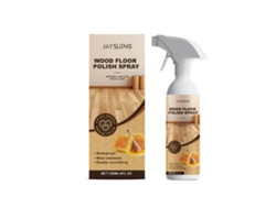 Spray de cera de abeja para el cuidado de suelos de madera