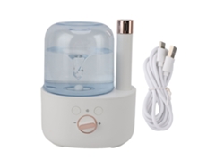 Humidificador/difusor de aromas Primerox de 1000 ml con luz nocturna.