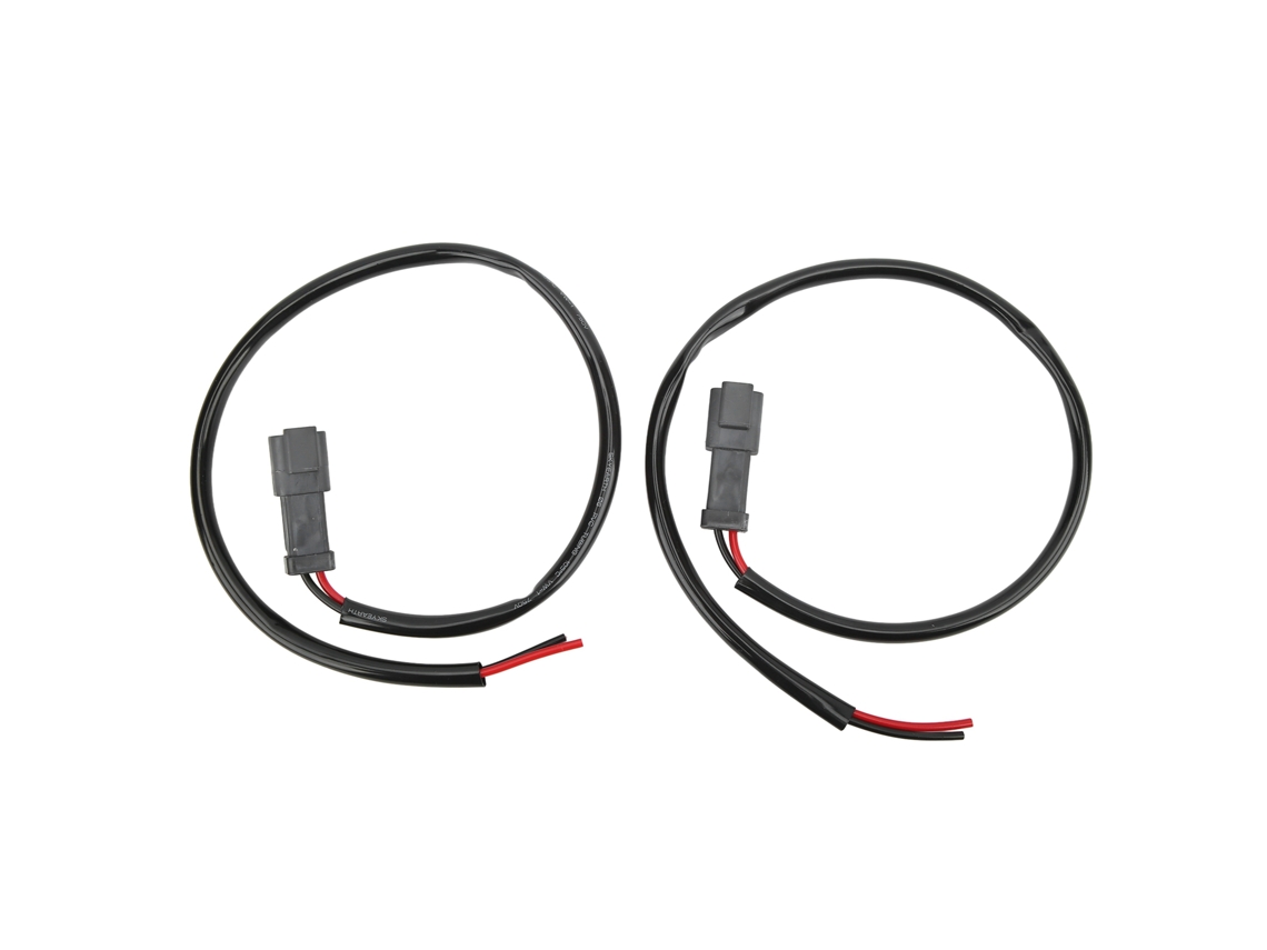 Conectores De Cable Impermeables De 2 Pines Para Equipos Industriales, Bicicletas Y Vehículos, 750 V, 2 Unidades.