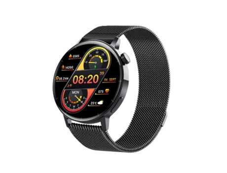 Smartwatch YDCY F22R Negro