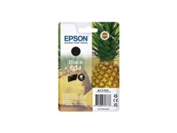 Cartucho de Tinta Original EPSON 604 Negro