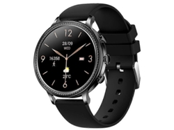Reloj inteligente V60 de 1,39 pulgadas, multifuncional, resistente al agua, con llamadas Bluetooth, para bicicleta eléctrica Ly