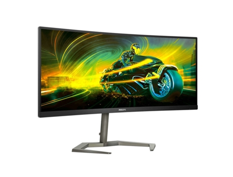 Monitor PHILIPS 34m1c5500va/00 (34'')