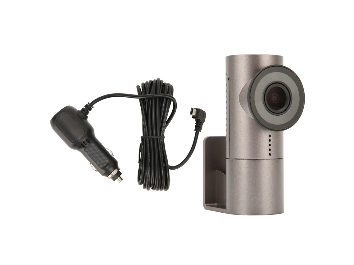 Gravador De Vídeo De Carro Câmera De Painel Interconexão Com Celular Visão Noturna Sensor G Gravação Em Loop 1080p