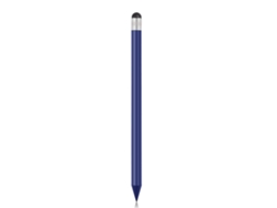 Lápiz Táctil Capacitivo Para Iphone, Blackberry, Htc, Azul Oscuro