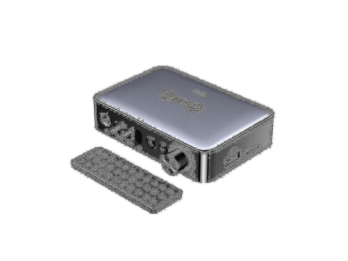 Adaptador de audio Bluetooth NFC, transmisor y receptor de fibra óptica Bluetooth, adaptador de audio Bluetooth 5.1 de Rosewell