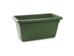 Jardinera 100x47,5x39,5 cm verde