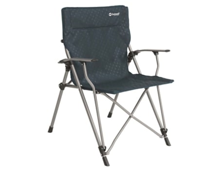 Outwell Silla de camping plegable Goya azul noche