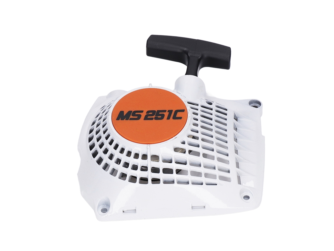 Mango De Motosierra Manual Para Stihl Ms251c, Accesorio De Repuesto Para Jardín.