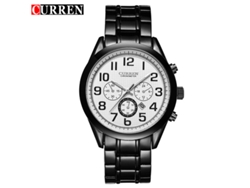 Reloj De Cuarzo Para Hombre Con Calendario