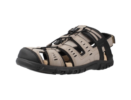 Zapatos de Hombre GEOX Strada Marrón (40)