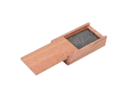 Difusor de aceites esenciales de madera compacto y portátil para aromaterapia en el hogar, la oficina y el coche.
