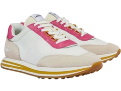 Zapatillas LACOSTE L-Spin 0922 4SFAs Sintético Mujer (39 - Blanco)