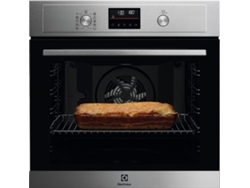 Horno ELECTROLUX EOF4P74X (62.5 cm - Pirolítico - Inox)