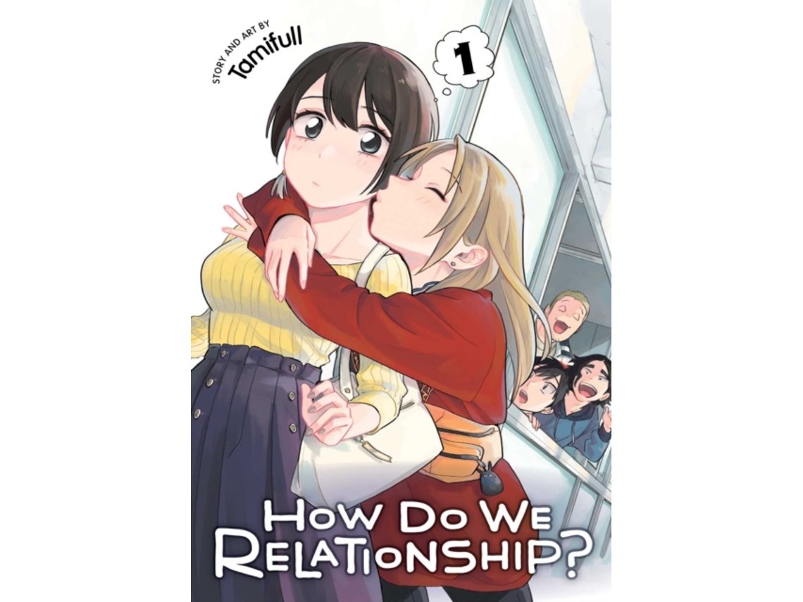 Libro How Do We Relationship?, Vol. 1 de Tamifull (Inglés)