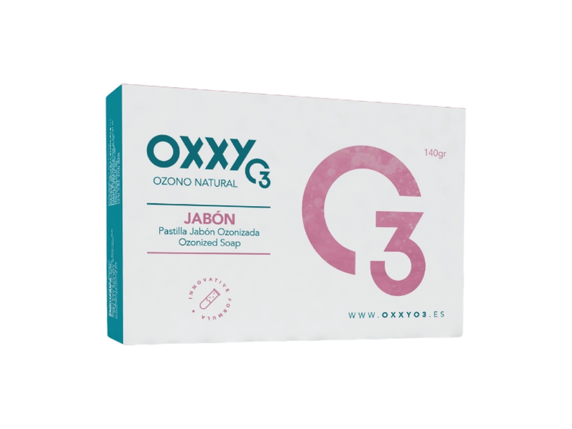 Oxxy - sabonete Oxxy 1 pastilhas