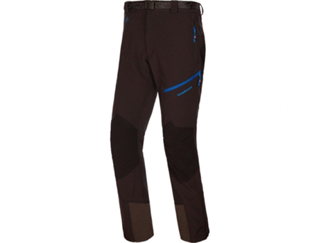 Pantalones para Hombre TRANGOWORLD Trx2 Pes Pro Dv Regular Negro para Montaña (S)