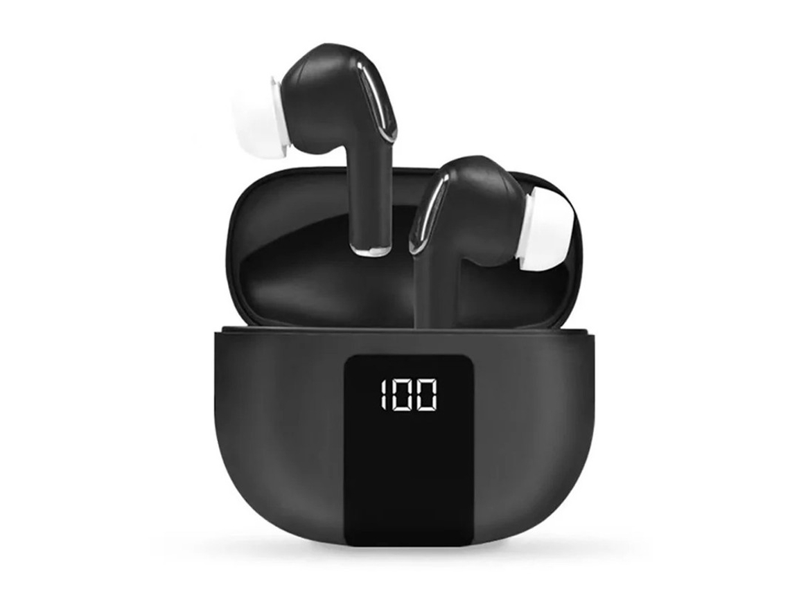 Auriculares Dágua Qualidade Som Yizhood True Wireless Bluetooth Negro
