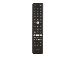 Mando A Distancia De Repuesto Ct 8053 Para Televisores Toshiba Lcd Led Hdtv 43u5663dg 49u5663dg 49u6663dg 49u6763dg 55u6663dg