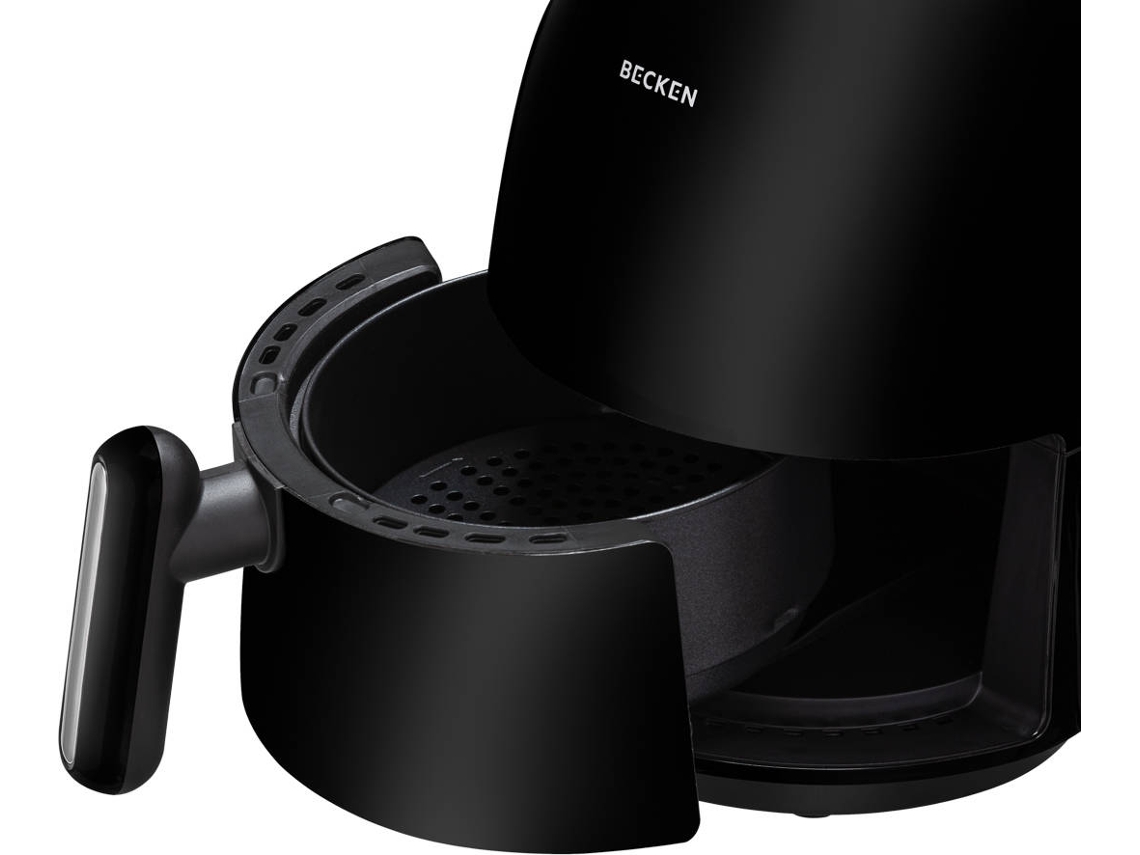 Freidora sin Aceite BECKEN BAF5437 (1.5 L - Negro)