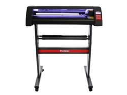 Prensa Térmica Swing 38 cm Plotter Led Impresora Signcut Kit de Eliminación de Malas Hierbas y Cinta Térmica Impresión Por Sublimación Por Transf