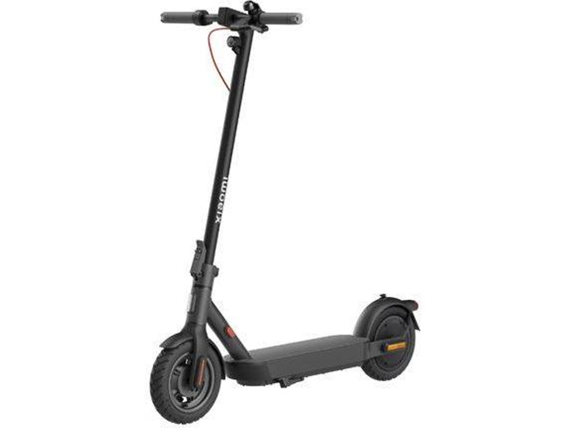 Patinete Eléctrico XIAOMI 4 Pro 2nd Gen (400 W - Autonomía: 60 Km - Gris)