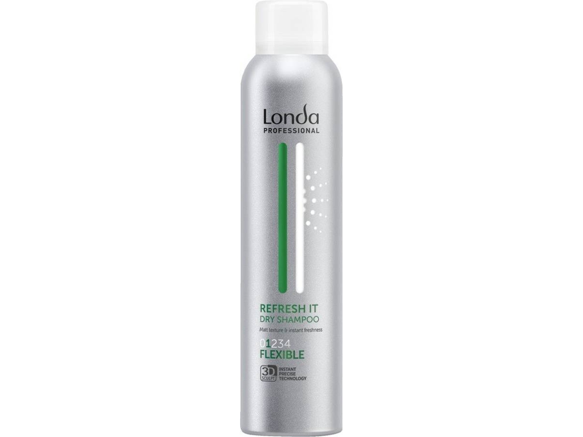 Champú Seco LONDA PROFESSIONAL Ampon Refresh It (180ml)