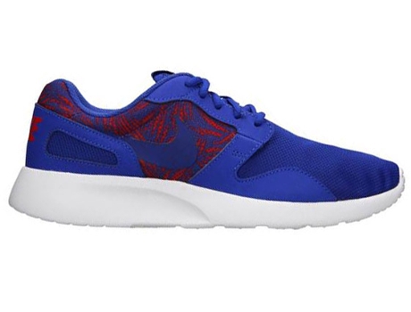 Zapatillas Deportivas NIKE Kaishi Print (Morado - Material Sintético - 42)
