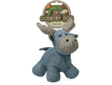 Peluche para Perros COUNTRY DOG Moose pequeño