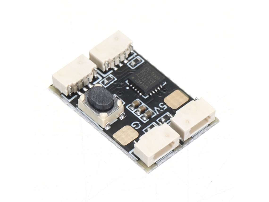 Iflight Mach R5 Sport Tiny Led Strip Con Módulo Controlador Led Para Drones De Corrida Fpv Rc