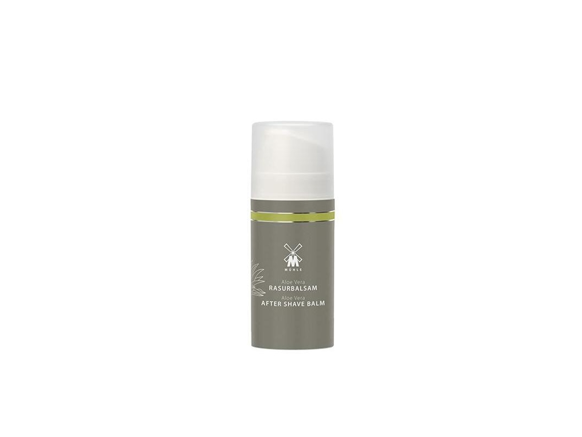 Bálsamo aftershave de aloe vera MÜHLE