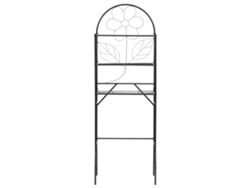 Toallero Negro 60x33x174 cm MAISON EXCLUSIVE