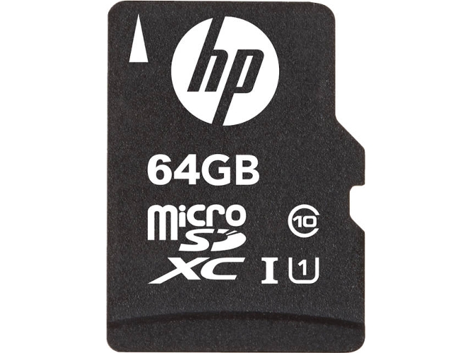 Tarjeta de Memoria MicroSDXC SDU64GBXC10HP-EF (64 GB)