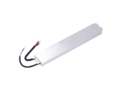 Transformador Convertidor De Fuente De Alimentación Led Delgado E Impermeable De 240 W Para Tiras De Luces Led.