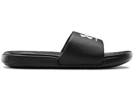 Chanclas UNDER ARMOUR Ansa Fix SL Mujer (40.5 - Negro)