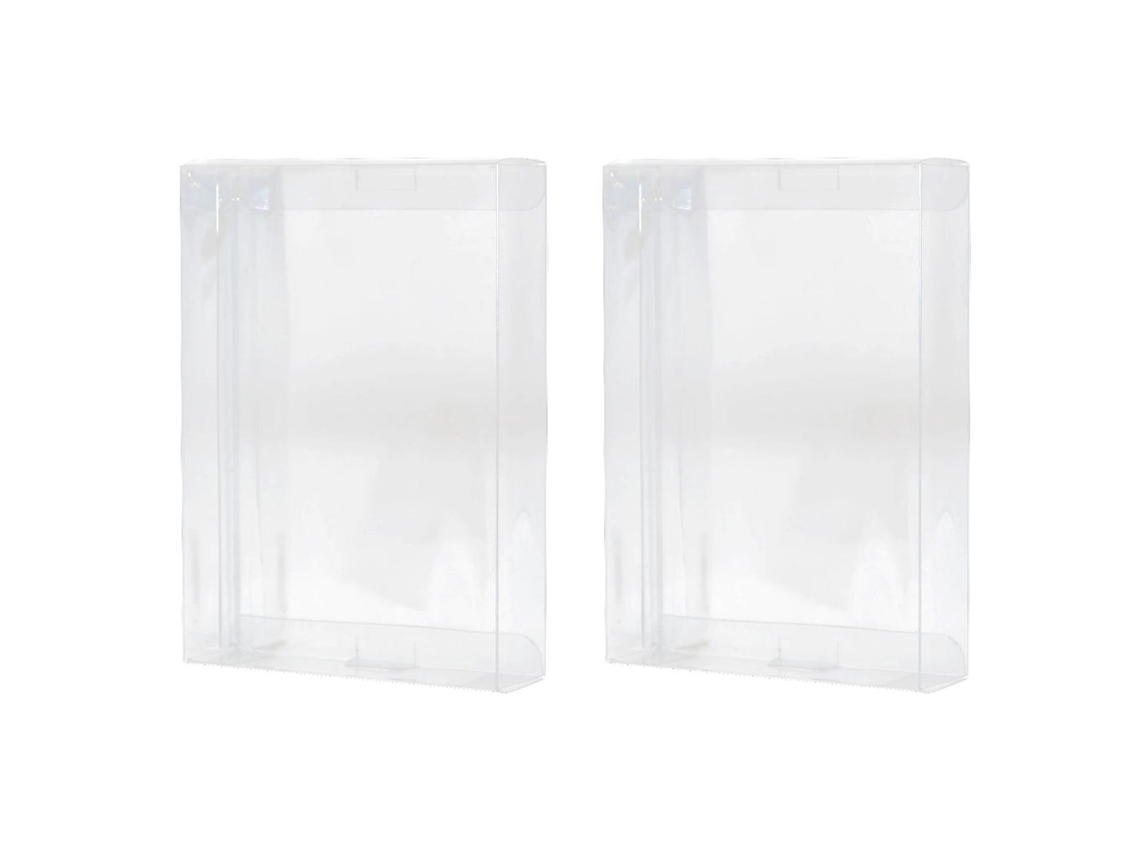 For Snes/n64 Video Game Transparent Display Case