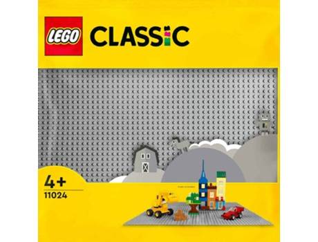 LEGO Duplo: Base Gris 11024