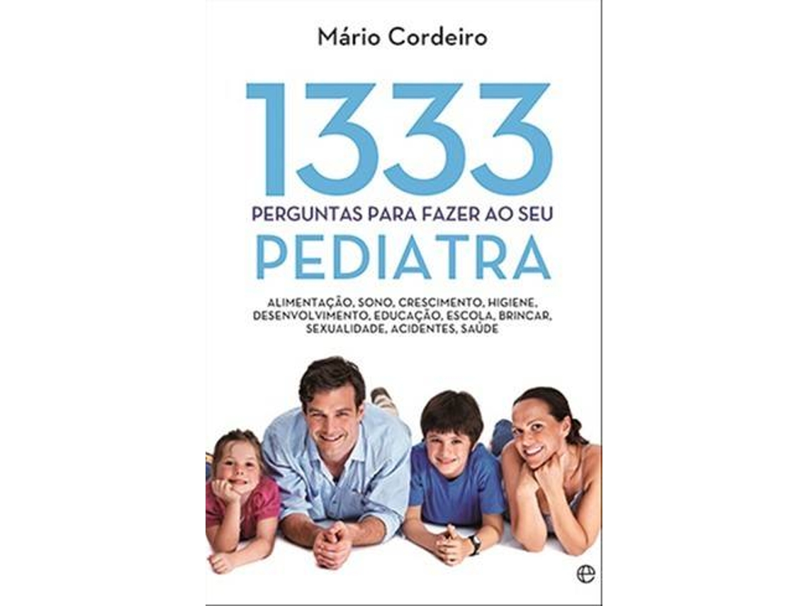 MARIO CORDEIRO'1333 PERGUNTAS PARA'$J12