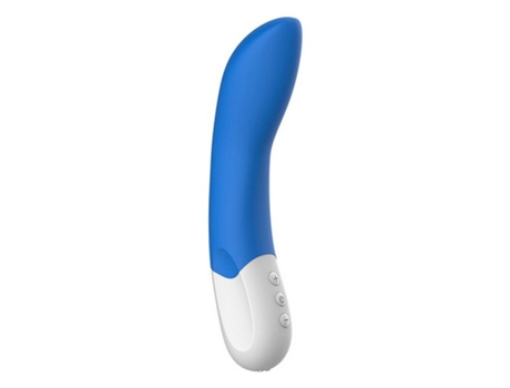 Vibrador LIEBE Mighty Sky blue