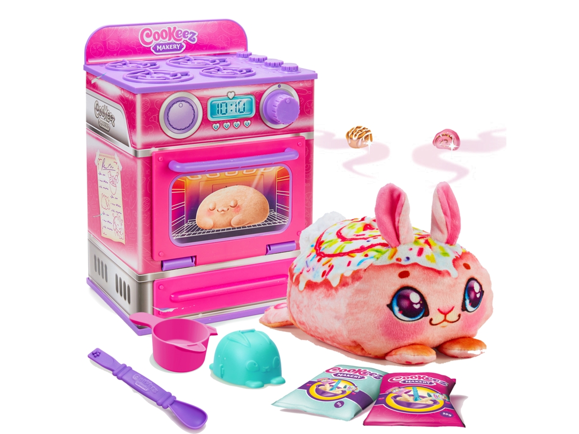 Set de figuritas de juguete MOOSE TOYS MS23502
