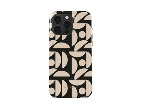 Funda BURGA iPhone 15 ProMax Tough MagSafe Moonlight