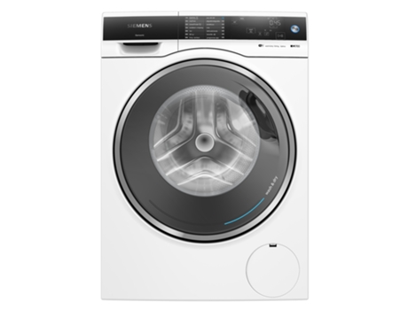 Lavadora SIEMENS WD4HU542ES (6/10 kg - 1400 rpm - Blanco)